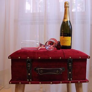 Deluxe Suite met een Queen Size Bed